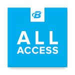 Bodybuilding.com All Access icon