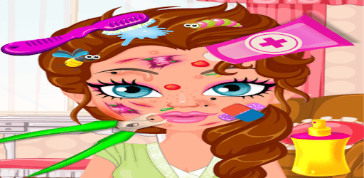 Bonita Girl Face Doctor pc screenshot Bonita Girl Face Doctor pc screenshot