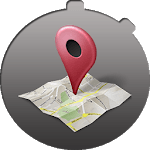Timesheet auto Geofence icon