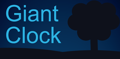 Giant clock pc screenshot