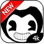 hd wallpaper for bendy icon
