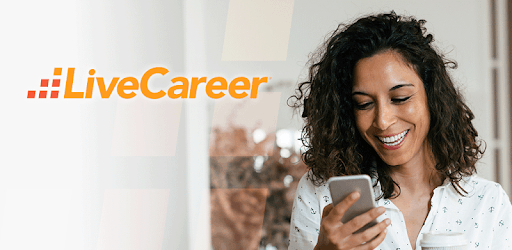 LiveCareer pc screenshot
