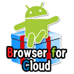 Browser for Cloud icon