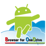 Browser for OneDrive(SkyDrive) icon