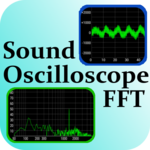 Sound Oscilloscope for pc icon