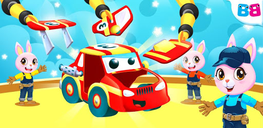 Cars for kids - Car sounds - Car builder & factory pc screenshot Cars for kids - Car sounds - Car builder & factory pc screenshot