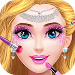 Princess dress up and makeover games icon