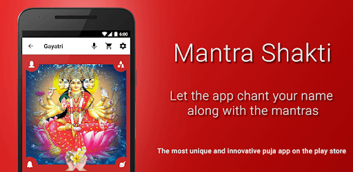Mantra Shakti - Puja App pc screenshot Mantra Shakti - Puja App pc screenshot