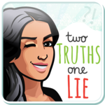 Two Truths One Lie icon