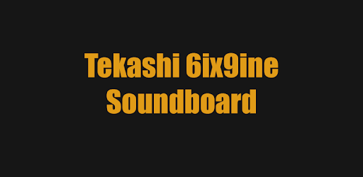 6ix9ine Tekashi Soundboard pc screenshot 6ix9ine Tekashi Soundboard pc screenshot