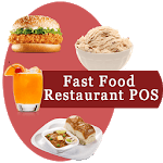 FastFood Restaurant POS for pc icon