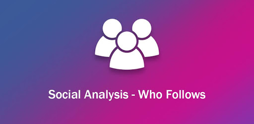 Social Analysis - Who Follows pc screenshot