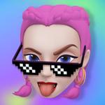 Face Cam | Face Emoji Avatar icon