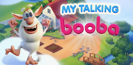 My talking Booba pc screenshot My talking Booba pc screenshot