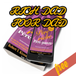 Rich Dad & P00R Dad - Complete Book icon