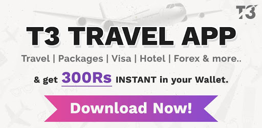 T3 Travel App pc screenshot T3 Travel App pc screenshot