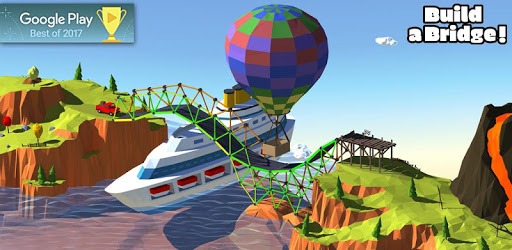 Build a Bridge! pc screenshot