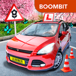Car Driving School Simulator icon