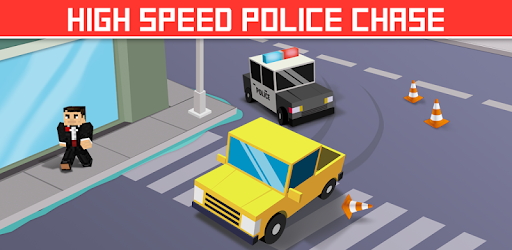 High Speed Police Chase pc screenshot High Speed Police Chase pc screenshot