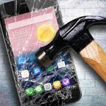 Destroy Phone Prank icon