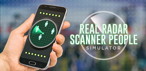 Real Radar Scanner People Simulator pc screenshot