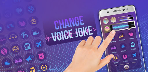 Change Voice Joke pc screenshot