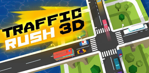 Traffic Rush 3D pc screenshot Traffic Rush 3D pc screenshot