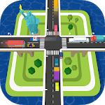 Traffic Rush 3D icon