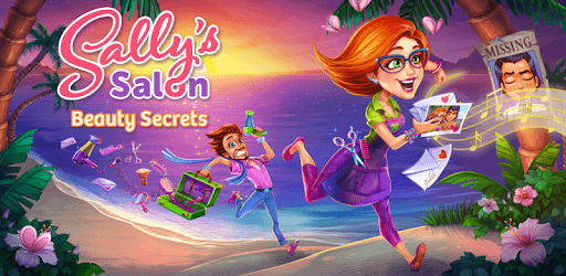 Sally's Salon - Beauty Secrets pc screenshot Sally's Salon - Beauty Secrets pc screenshot