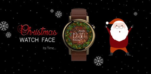 Holiday Spirit 🌟 Watch Face pc screenshot