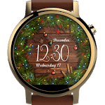 Holiday Spirit 🌟 Watch Face icon