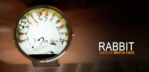 Sleeping Bunny 🐇 Watch Face pc screenshot Sleeping Bunny 🐇 Watch Face pc screenshot