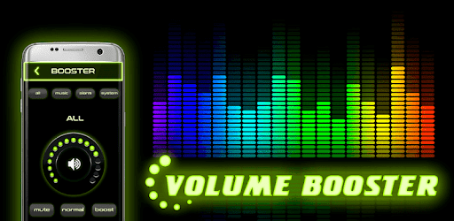 Volume booster and Equalizer pc screenshot