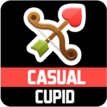 Casual Cupid Free Dating App icon