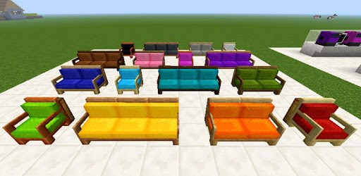 Furniture for MCPE pc screenshot Furniture for MCPE pc screenshot