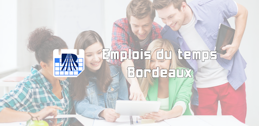 University Bordeaux Schedule pc screenshot