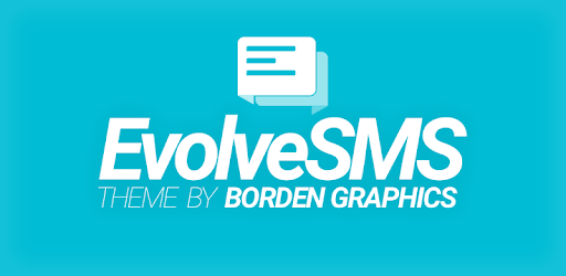 EvolveSMS - Simple Cyan pc screenshot EvolveSMS - Simple Cyan pc screenshot