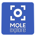 Molexplore “Skin Cancer App” icon