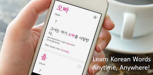 Learn Korean Basic Words Free pc screenshot