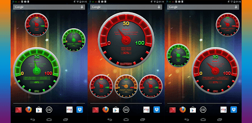 Cpu Gauge pc screenshot