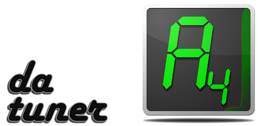 Tuner - DaTuner pc screenshot