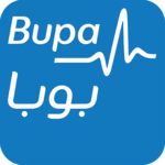Bupa Arabia icon