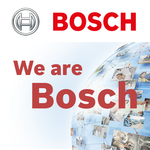 We are Bosch icon