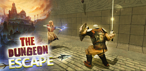 The DUNGEON: ESCAPE pc screenshot