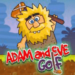 Adam and Eve golf for pc icon Adam and Eve golf for pc icon