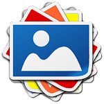 Photo Image Download All Files icon