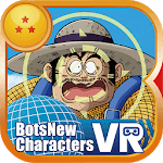 BotsNew DBZ 究極公式スカウターAR （ボッツニュードラゴンボールZ） icon