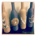 bottle craft ideas icon