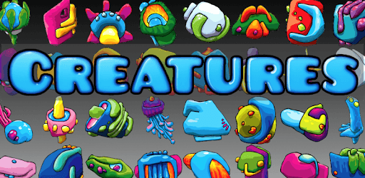 Creatures Match 3 pc screenshot Creatures Match 3 pc screenshot