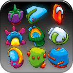Creatures Match 3 icon